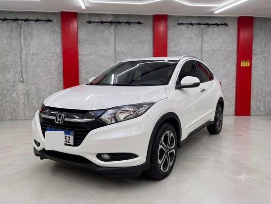 HONDA HR-V 1.8 16V FLEX EXL 4P AUTOMÁTICO HONDA HR-V 1.8 16V FLEX EXL 4P AUTOMÁTICO